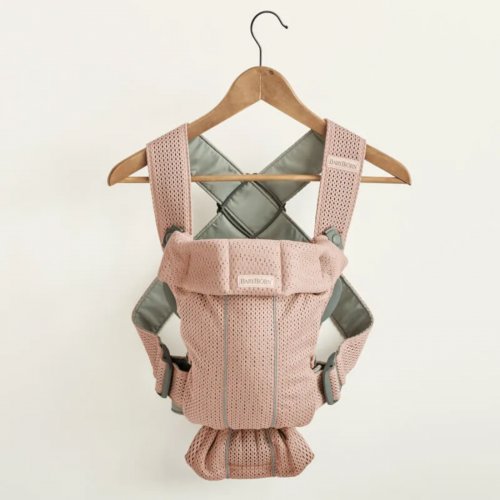 BabyBjorn Baby Carrier MINI, 3D Mesh