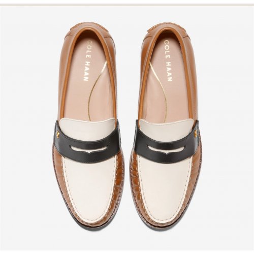  Women's Luxe Pinch Penny Loafer