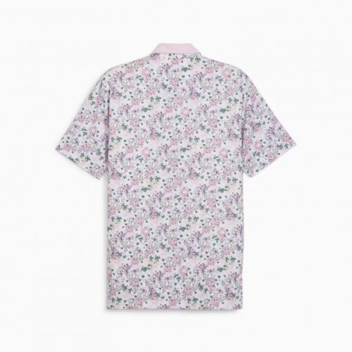 PUMA x Arnold Palmer Floral Men's Polo