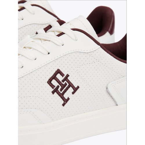 TH Monogram Colour-Blocked Trainers