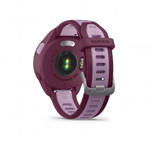 Forerunner 165 Music Edition - Berry/Lilac (43mm)
