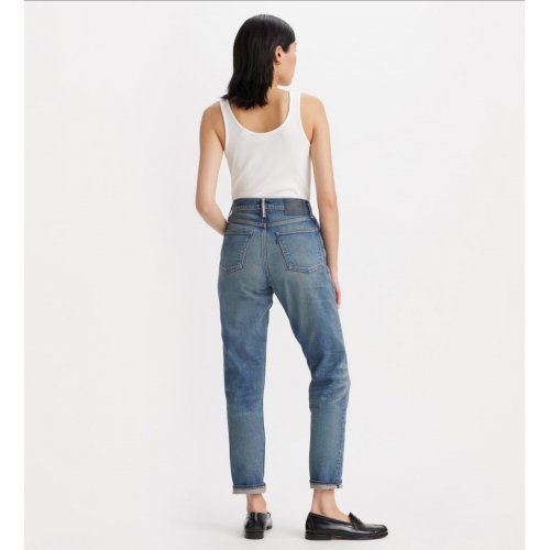 Levi’s® Women’s Made in Japan High-Waisted Boyfriend Jeans