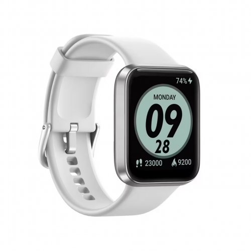 Multisport HRM smart watch - CW500 S White