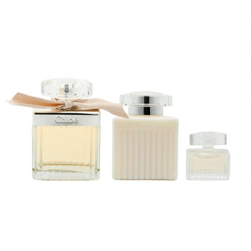  Chloé Signature Eau de Parfum Set 3pcs