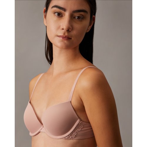 Attraction Push Up Plunge Bra4