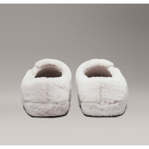 Faux Fur Slippers