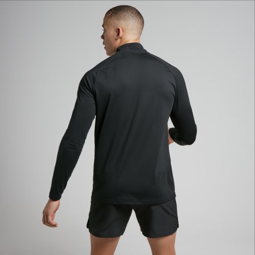 MP Men's Training 1/4 Zip - Black
