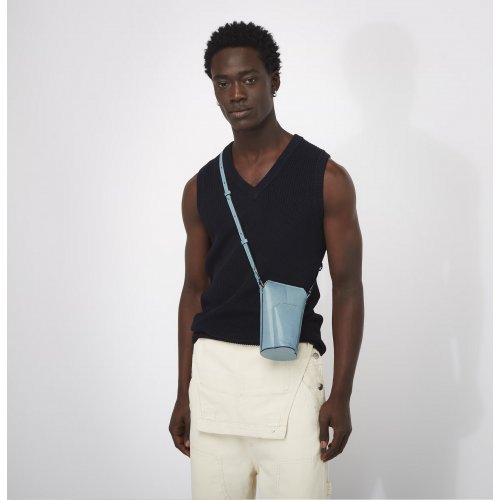 ECCO double indigo <span style='filter: blur(2.5px);'>***</span> bag