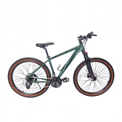 HACHIKO 27.5" HYDRAULIC HYBRID BIKE | LIMITED EDITION | EUROPE EXPORT