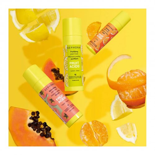 Smoothing Peel Mask • 30ml