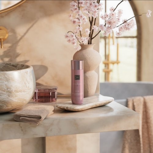 RITUALS The Ritual of Sakura Cherry Blossom & Sweet Almond Oil Shower Oil 200ml 