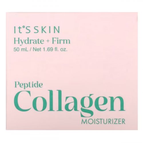  It's Skin, Peptide Collagen Moisturizer , 1.69 fl oz (50 ml) 