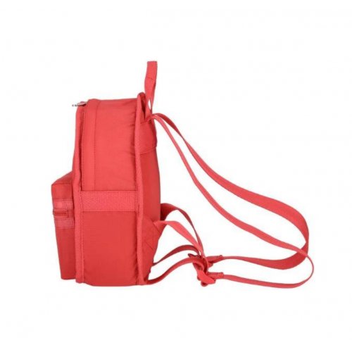 Mini Route Backpack Rosey Red