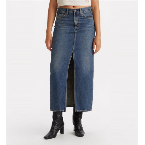 Levi’s® Women’s Ankle Column Skirt