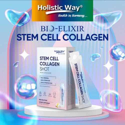Bio-Elixir Stem Cell Collagen Shot