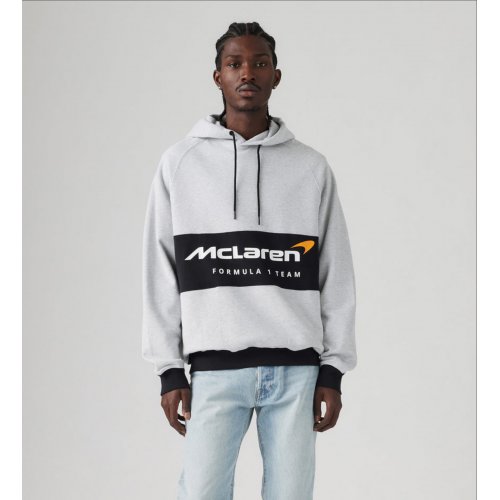 Levi's® x McLaren Racing Fleece Hoodie