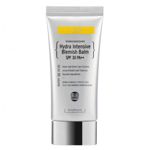 Dr.G Hydra Intensive Bb Set 2PCS