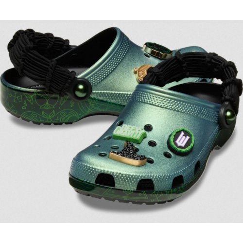 Wicked Elphaba Classic Clog