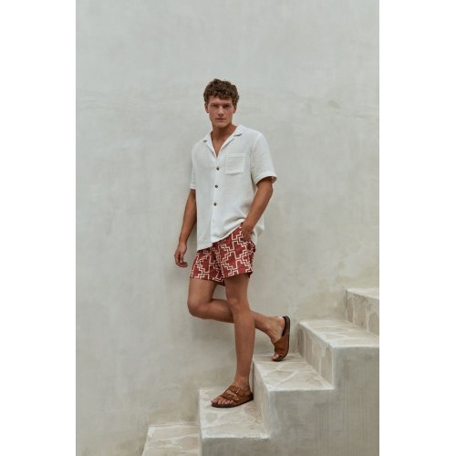 Palma Short Sleeve Shirt