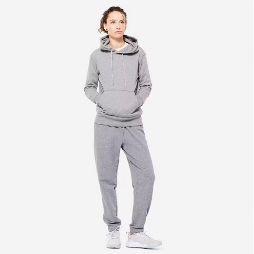 Women's Essentials Hoodie - Grey