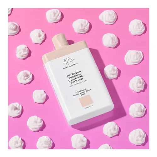 Sili Whipped Body Lotion