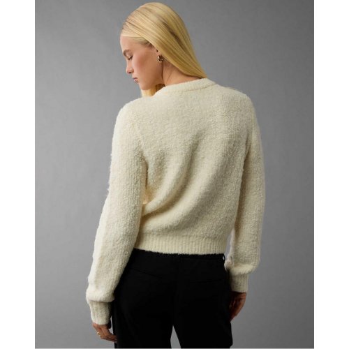 AE Boucle Lady Cardigan