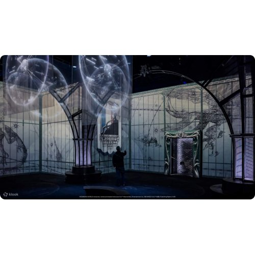  Harry Potter: Visions of Magic