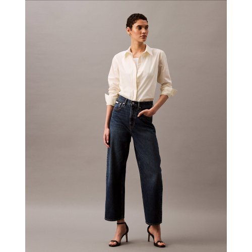  Poplin Classic Stretch Button-Down Shirt