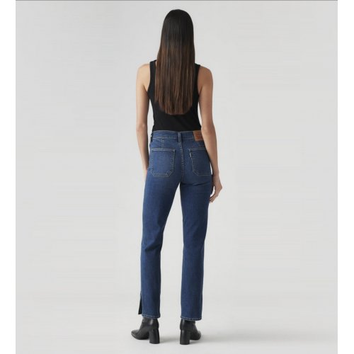 Levi's® Women's Tailored 724 Straight Jeans