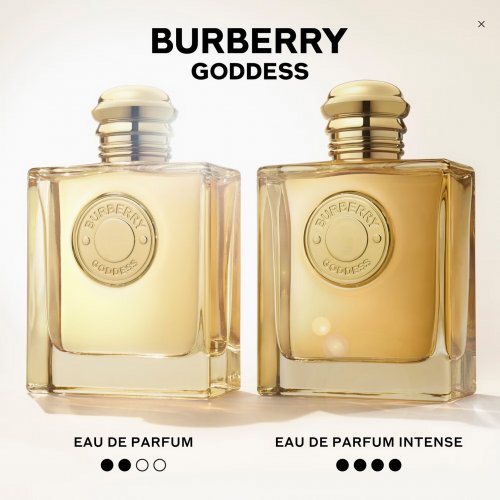 Burberry Goddess Intense Eau de Parfum Intense for Women 100ml 
