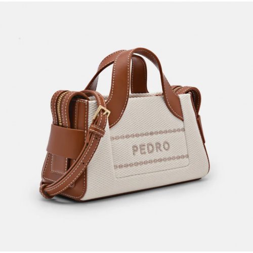 Izzie Bowling Bag - Cognac 