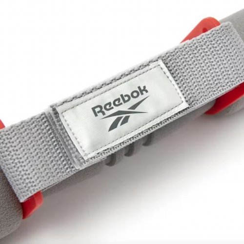 1KG SOFT GRIP DUMBBELL RAWT-11061-2RD (PAIR)