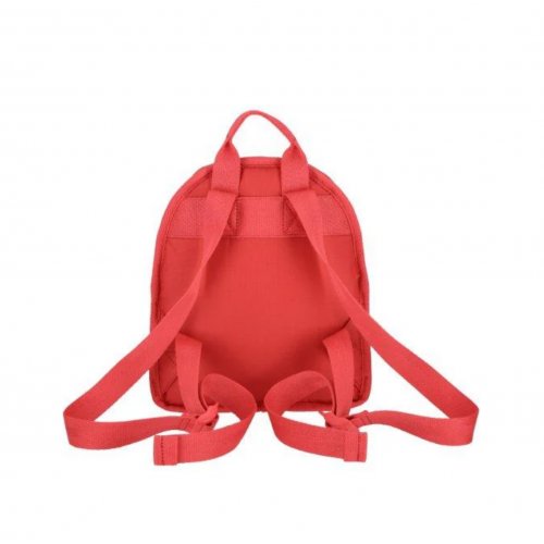 Mini Route Backpack Rosey Red