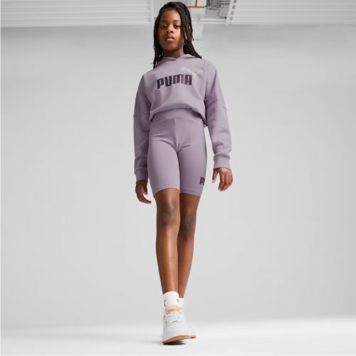  Essentials Logo Short Tights Youth