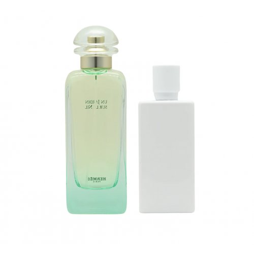 Hermes Un Jardin Sur Le Nil Eau de Toilette Set 2pcs