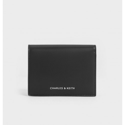  Bosie Envelope Wallet - Noir 