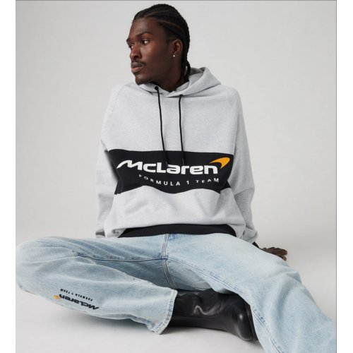 Levi's® x McLaren Racing Fleece Hoodie