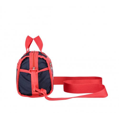 Deluxe Mini Duffel Retro Waves