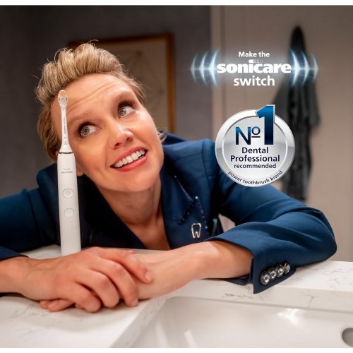 Philips Sonicare DiamondClean Smart 9500 Electric Toothbrush