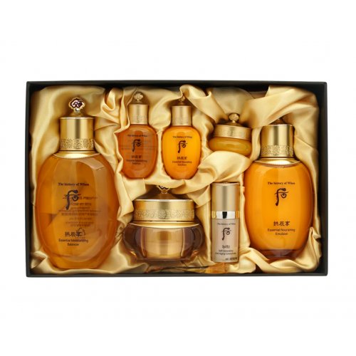 The History of Whoo Gongjinhyang Special Set 7pcs