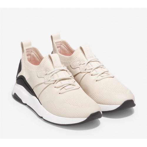 AP-Women's ZERØGRAND All-Day Trainer - Beige 