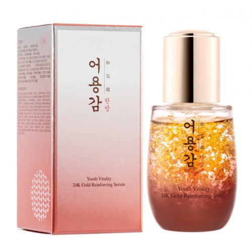 Eoyunggam Youth Vitality 24K Gold Reinforcing Serum 30ML