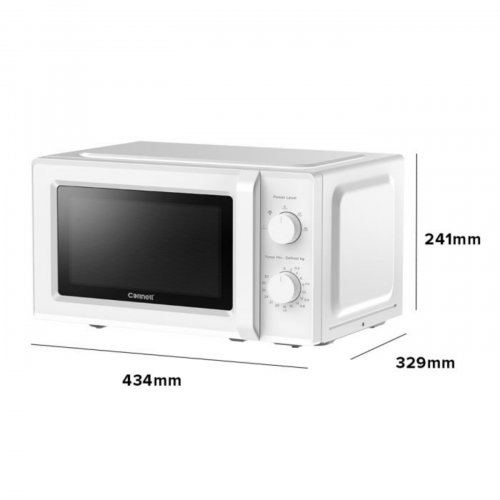 CORNELL MICROWAVE OVEN 20L CMOS202WH