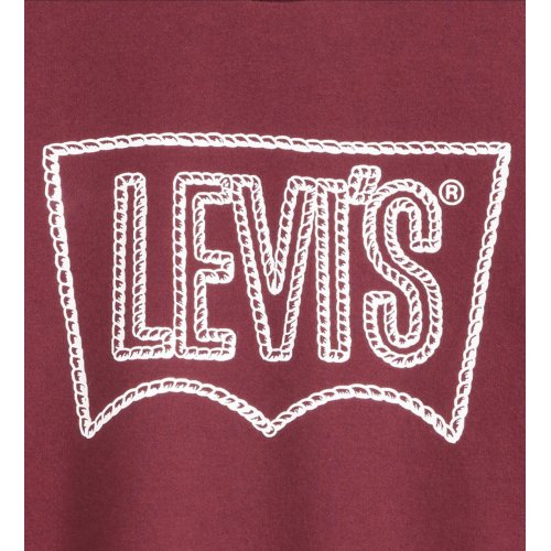Levi's® Men's Standard Fit Graphic Crewneck Sweatshirt