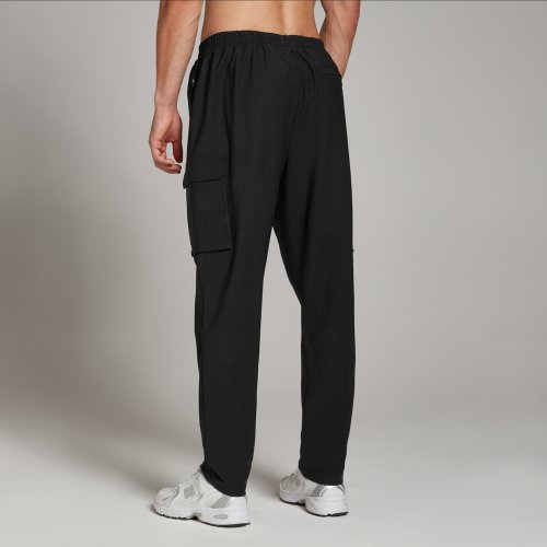MP Men's Tempo Woven Cargo Jogger - Black