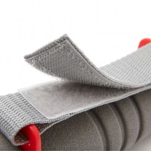 1KG SOFT GRIP DUMBBELL RAWT-11061-2RD (PAIR)