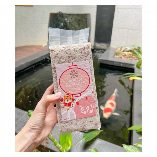 Rice & Shine Festive Pack 1kg