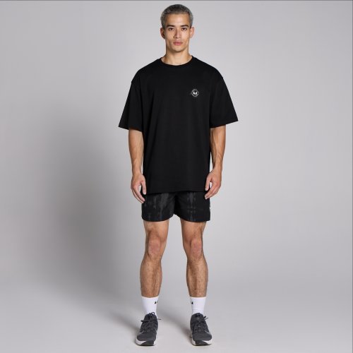 MP Tempo Graphic T-Shirt - Black