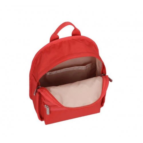 Mini Route Backpack Rosey Red