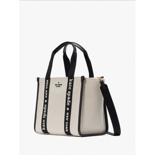 Kip Canvas Small Tote